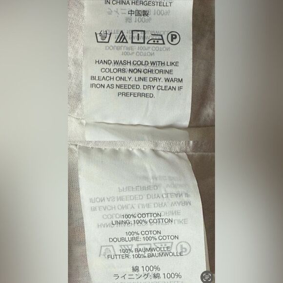 J Crew x Liberty of London Wiltshire Fit & Flare Midi Dress, Floral Berry, Sz 8T - Picture 16 of 17